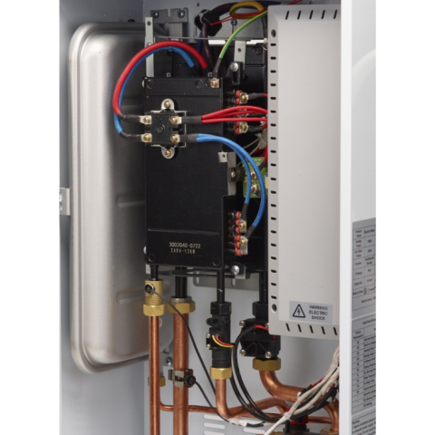 biasi pro electric combi boiler 12kw