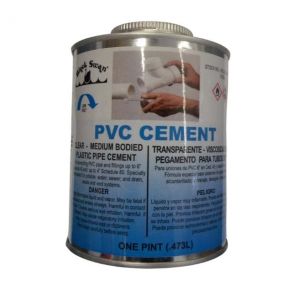 Black Swan PVC Cement 118ml Medium Bodied