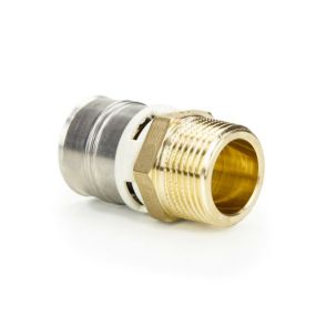 Alpex F50 PROFI Adaptor (1/2 Inch M x 16mm)