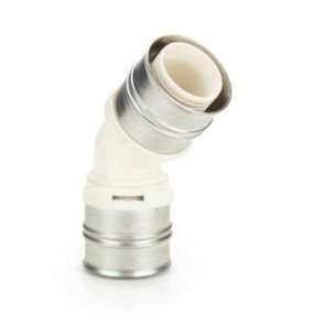 Alpex F50 PROFI PPSU 45 Degree Elbow