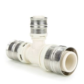 Alpex F50 PROFI PPSU Reducing Tee
