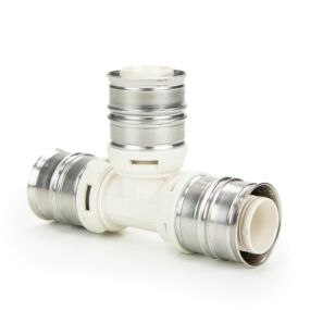 Alpex F50 PROFI PPSU Equal Tee