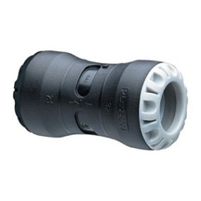 Plass - One 25mm x 3/4” Imperial to Metric Coupling