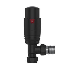 LeoNova Angled TRV (15mm) (Black)