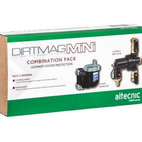 Altecnic Dirt Pack 22mm Discalslim and Dirtmag Mini Compliance Pack
