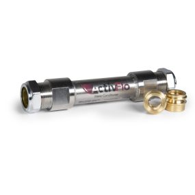 Intatec Activflo Plus Water Conditioner with 15mm Reducing Set (22mm)