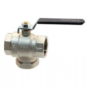 Altecnic 1 Inch And A Half Inch Female Filter Ball Valve