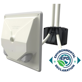 Manthorpe Radiator Face Fix Pipe Guide Seal 10mm