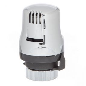Altecnic ECOCAL High Chrome Thermostatic Head