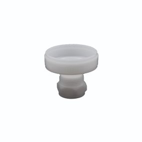 hotun One Tundish Hopper HWONE60X22 - White