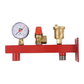 KeyPlumb Expansion Vessel Mounting Kit