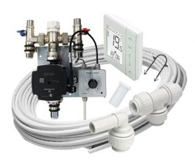 JG Speedfit Single Room Underfloor Heating Pack 20 sq/m