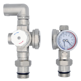 Keyplumb UFH Mixing Valve ONLY
