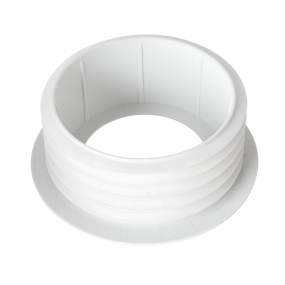 Talon FlueSnug FS5 (100mm) (White)