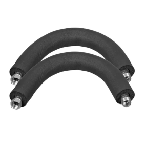 Altecnic ASHP Straight Hose with Insulation (1 Inch F x 28mm x 300mm) (Pair)