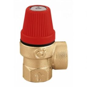 Altecnic Series 311 - Safety Relief Valves