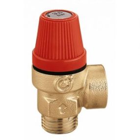 Altecnic Series 312 - Safety Relief Valves