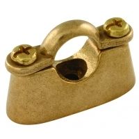 54mm Brass Hospital Bracket