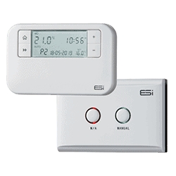 ESi 4 series wireless programmable room thermostat