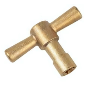 Spare Key for Lockshield Bibcock (1/2 Inch)