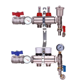 Keyplumb UFH 2-Port Manifold
