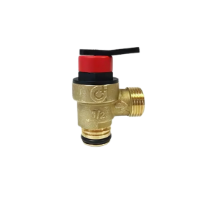 Safety Relief Valve (Vail/Gworm)