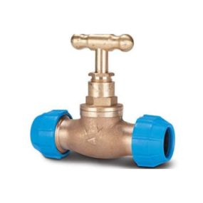 Polyfast Gumetal Stop Cock (25mm)