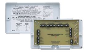 Honeywell Home Home Wiring Centre