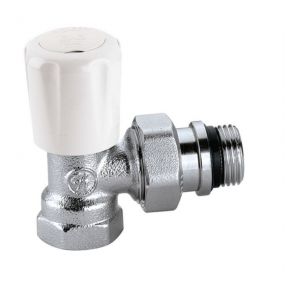 Altecnic 1/2” Commercial Presettable TRV  Angled