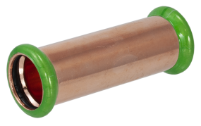 Pegasus 'M' Profile WRAS Press Fitting 54mm Slip Coupler