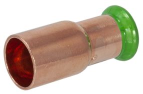 Pegasus 'M' Profile WRAS Press Fitting 54mm x 42mm Fitting Reducer