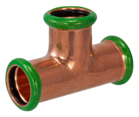Pegasus 'M' Profile WRAS Press Fitting 54mm Tee