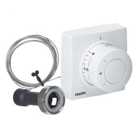 Altecnic ECOCAL Remote Adjusting and Sensing for Thermostatic Radiator Valve TRV (2m Capillary)