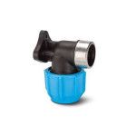 Polyfast Bibtap Wall Flange (Plastic) (20mm x 1/2 Inch BSP)