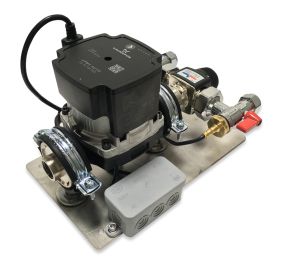 Novatherm UFH Grundfos UPM3 Pump