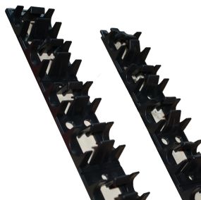 Novatherm UFH Self Adhesive Clip Rail 1 Metre (1m)