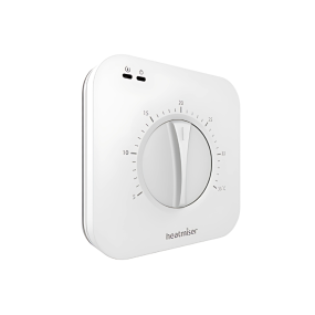 Novatherm Heatmiser Manual Dial Thermostat