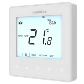 Novatherm Heatmiser Neostat-e Electric Floor Heating Thermostat