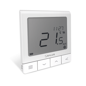 Novatherm Salus Quantum Wired Programmable Thermostat
