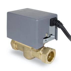 Novatherm Salus Motorised Valve (22mm) (2 Port)