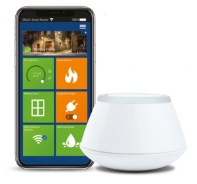 Novatherm Salus Universal Gateway