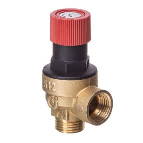 Altecnic Series 514 - Safety Relief Valves