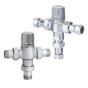 Altecnic Series 5218 - Tempering Valve