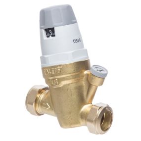 Altecnic Series 535 Prescal Dial Up PRV
