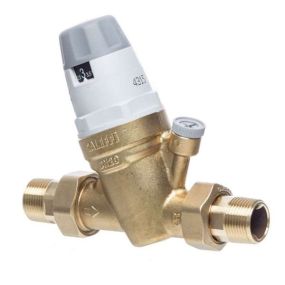 Altecnic Series 535 Prescal Dial Up PRV - Male x Male Port Only