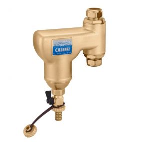 Altecnic Dirtcal Vertical Connection Dirt Separator (22mm)