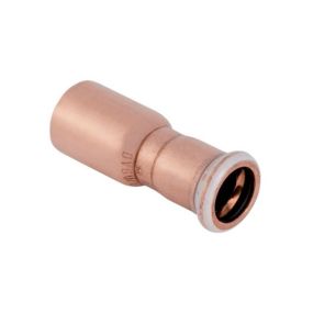 Geberit Mapress Copper Reducer With Plain End