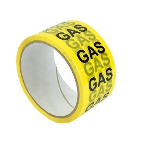 Arctic Hayes Gas ID Tape (33m)