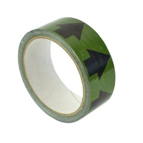 Arctic Hayes Arrow ID Tape ( Black And Green )