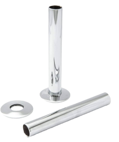 Sleeve Set (18 x 130mm) (Chrome)